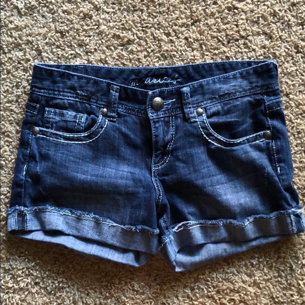 Maurice’s Shorts